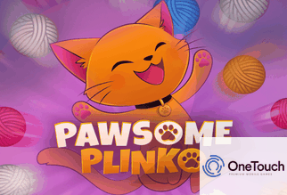 Pawsome Plinko